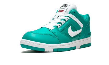 SB AF2 Low "Supreme - Teal" AA0871 313