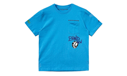Matty Boy Blew Me Short Sleeve Tee "Blue" CHRM0737
