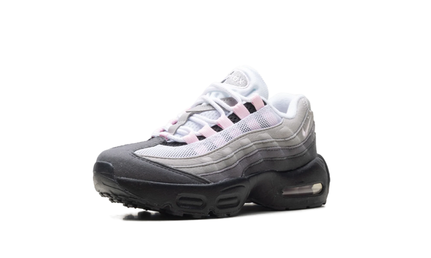 Air Max 95 PS "Black / Pink Foam" 905461 075