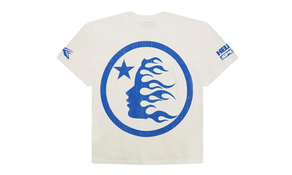 If You Dont Like Us Beat Us Sleeveless T-Shirt "White" HSR188