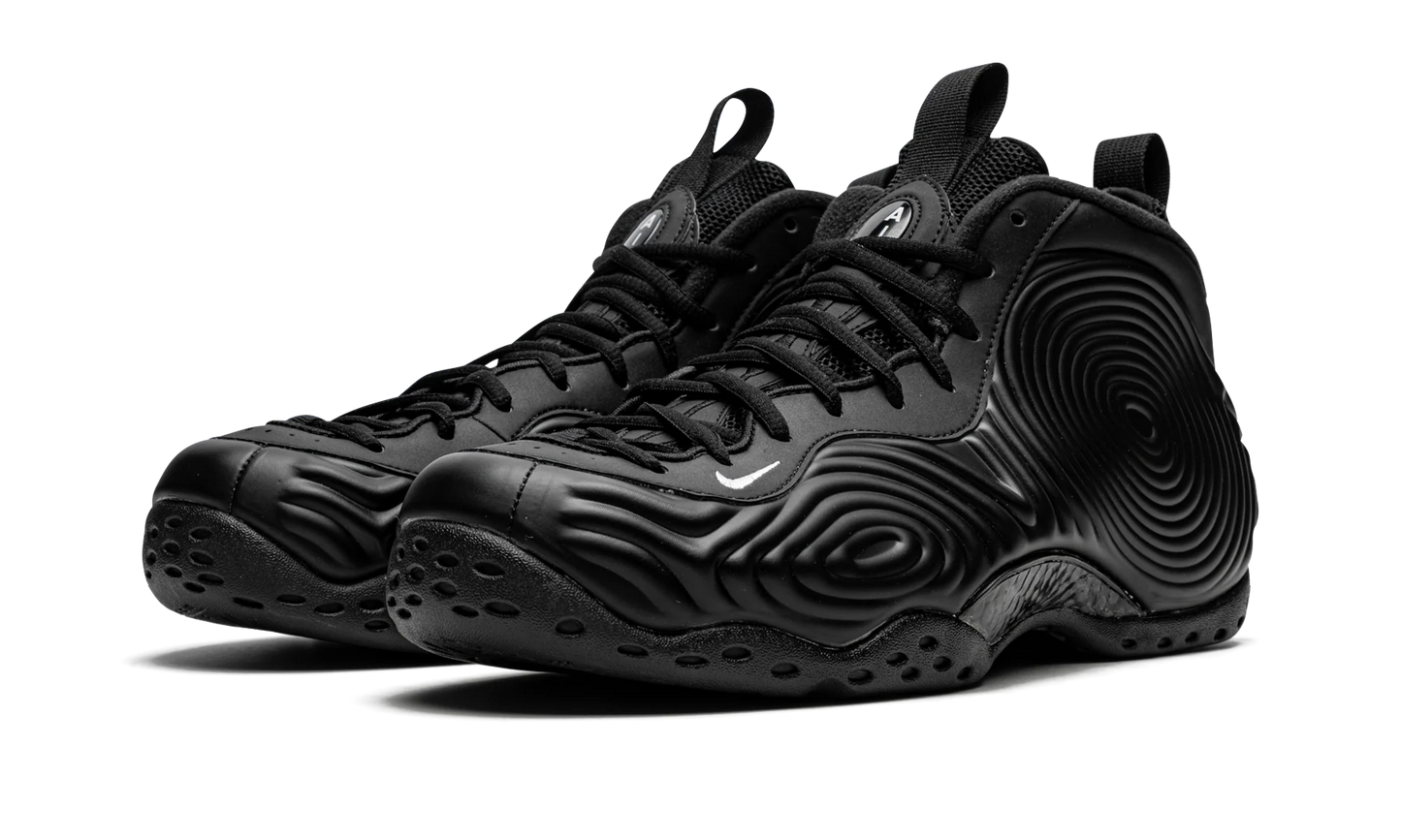Air Foamposite One "Comme des Garçons - Black" DJ7952 001