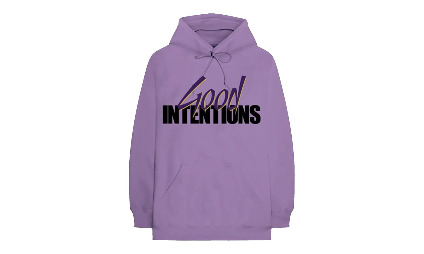 Nav Doves Hoodie "Purple" THQXILLR