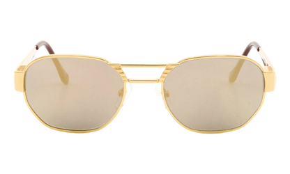 Crown 24KT "Yellow Gold / Revo Brown Flash Gold" PRCR2 0004 17C4