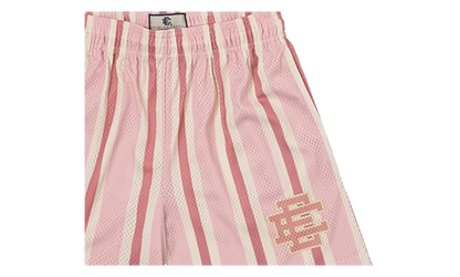EE BASIC SHORT "SS23 - Pink Stripe" EE520