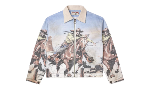 Stampede Work Jacket "Blue" 11451 10006VFSWJB BLUE