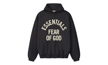 Campus 90s Hoodie "Faded Black" 192SP266701F
