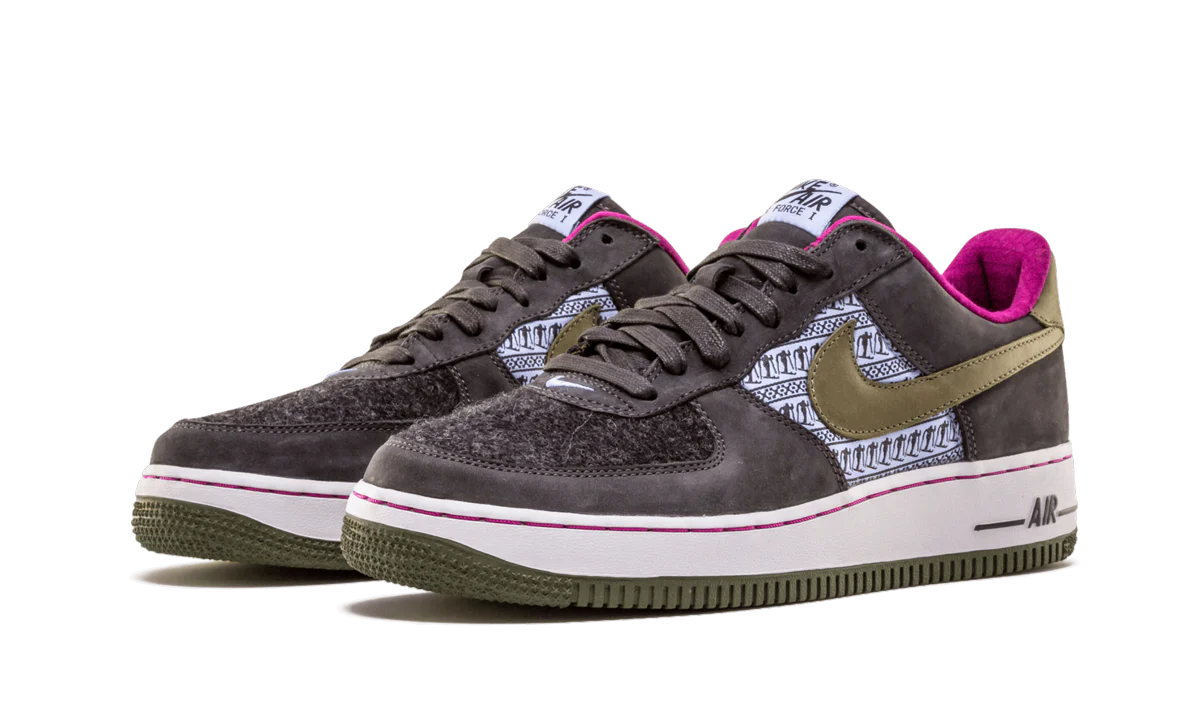AIR FORCE 1 PREMIUM MNS WMNS "Nordic Pack" 308038 431