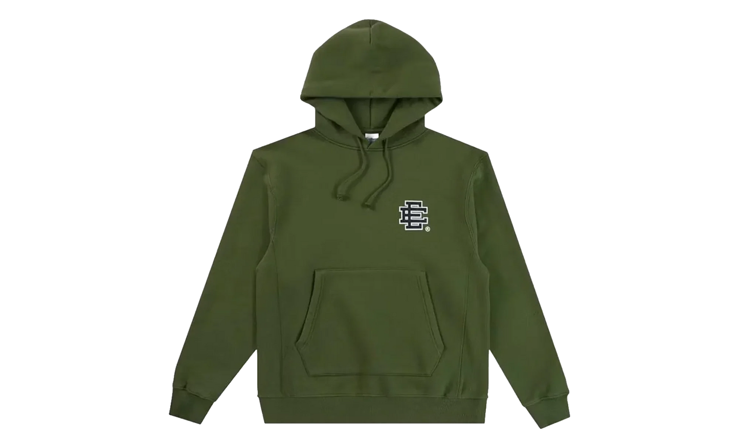 EE Basic Sweatsuit "Green / Black" EE290