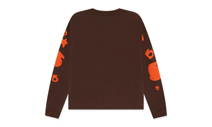 Beluga LS Heavyweight Tee "Brown" SP5der238