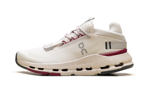 On Running Cloudnova 2 WMNS "Ivory Grenadine" 3WE30224038