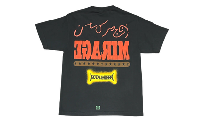 Cactus Jack Utopia Mirage Annihilator T-Shirt "Black" CPFM36