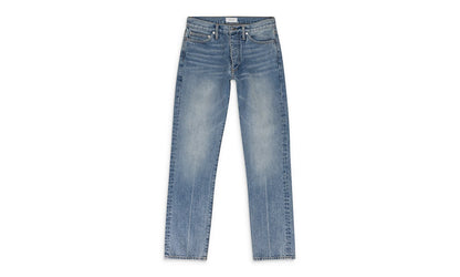 STRAIGHT-FIT JEANS "INDIGO" RHFW21DP030120320032