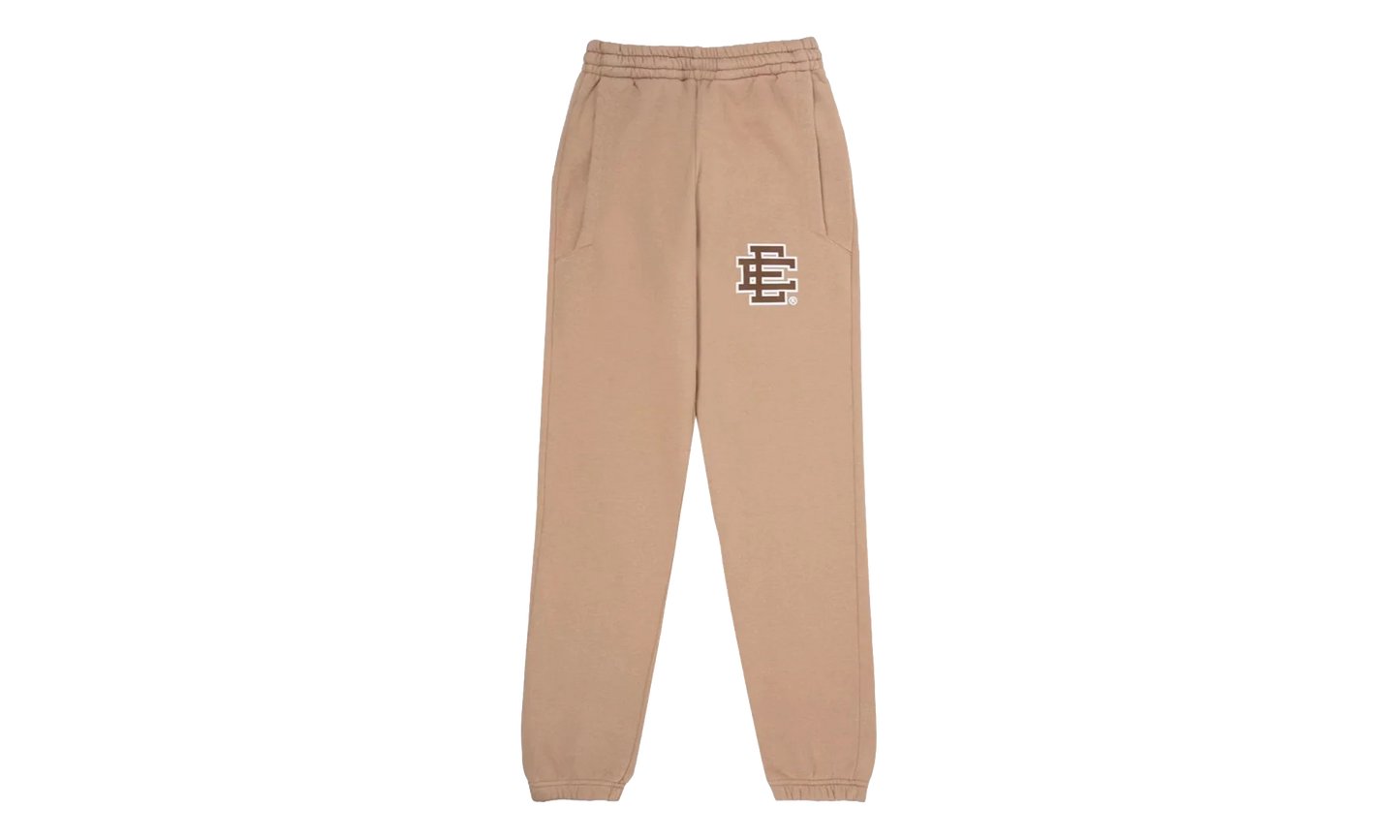 EE BASIC SWEATPANTS "Camel/Brown" EE573