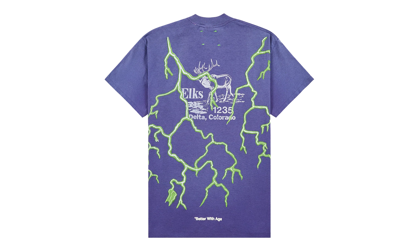 European Thunder Tee "Purple" BWA51