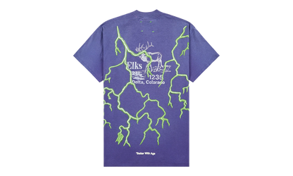 European Thunder Tee "Purple" BWA51