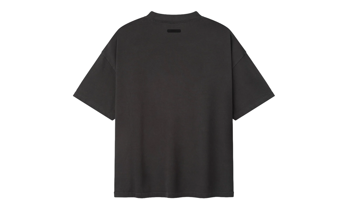 90s Short Sleeve Tee "Faded Black" 125SP262001F