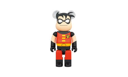 Bearbrick x DC Robin "(The New Batman Adventures) - 1000%" MEDI3047