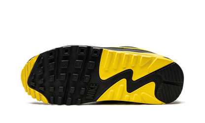 Air Max 90 / UNDFTD "Undefeated Black/Optic Yellow" CJ7197 001