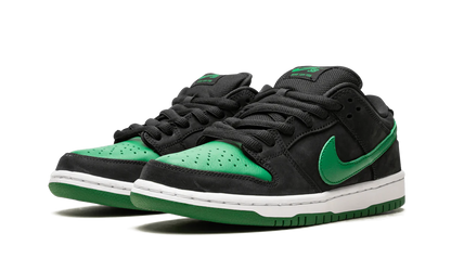 SB Dunk Low Pro "Pine Green" BQ6817 005