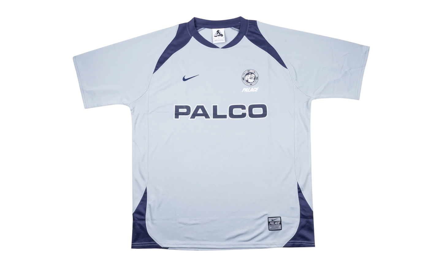 Nike Shop Jersey "Grey/Navy" p0102