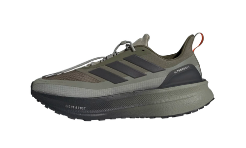 Ultra Boost 5X TR "Silver Pebble Core Black Impact Orange" ig9354