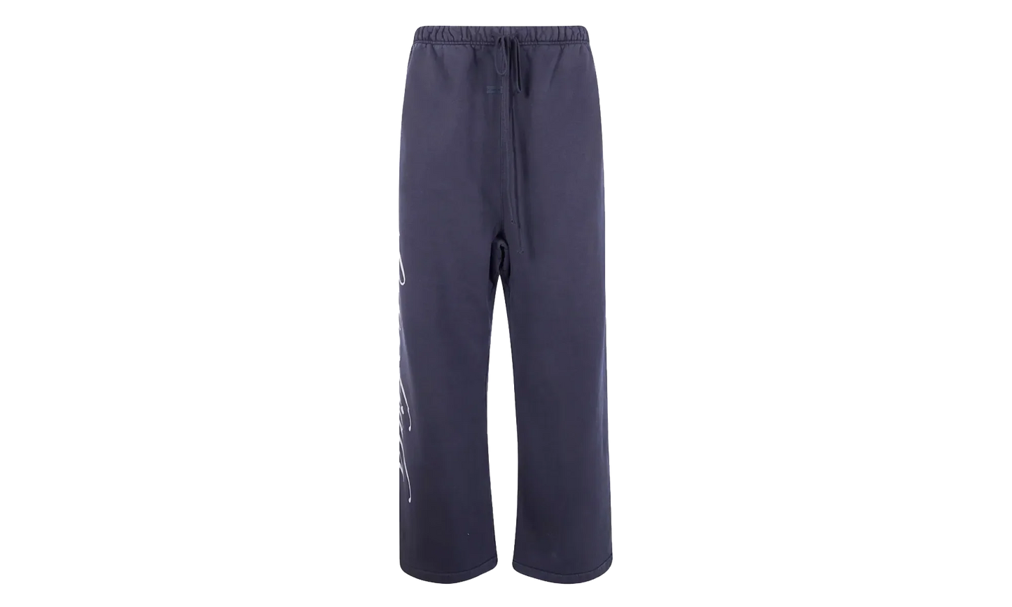 Heavy Fleece Lounge Sweatpant "Vintage Black" 130HO258382F