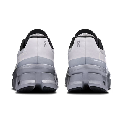 On Running Cloudmonster Alloy Silver