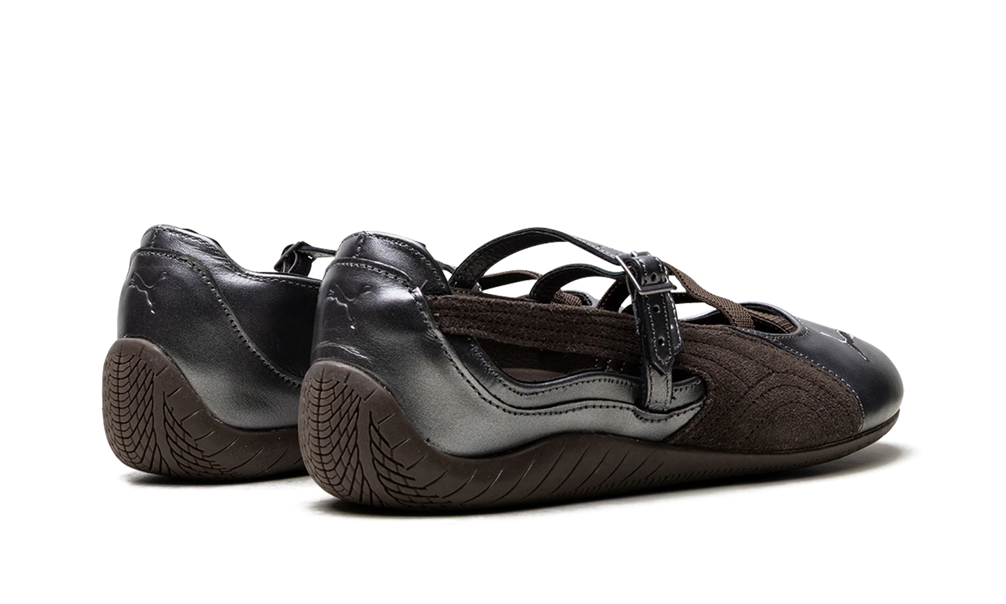 Speedcat Ballet Lux WMNS "Chocolate" 408197 01