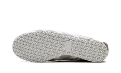 Tiger Mexico 66 Slip-On "Oyster Grey White" 1183b603 020