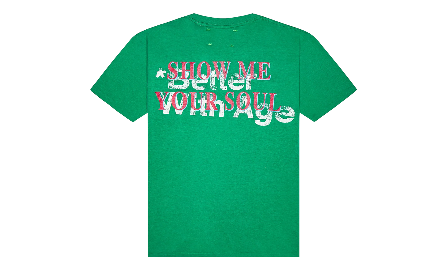 Exposé Tee "Green" BWA30
