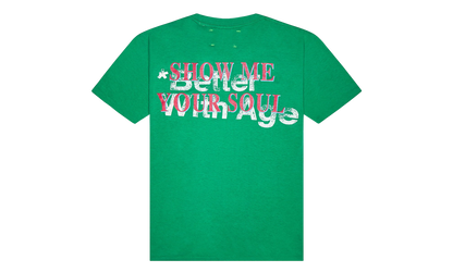 Exposé Tee "Green" BWA30