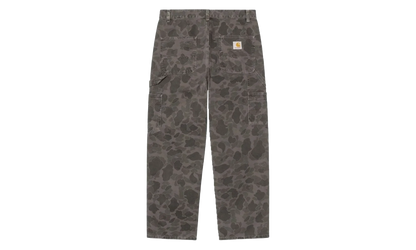 Duck Single Knee Pant "Camo Duck / Green / Porphyry" I033896 3EL GD