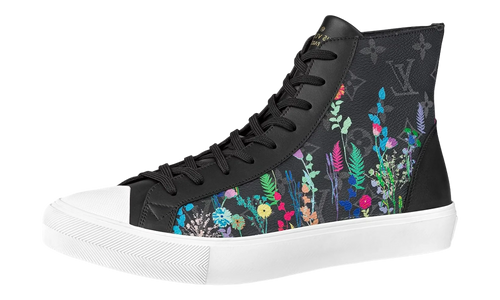 Tattoo High "Floral" 1A7R2H