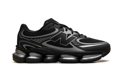 Abzorb 2000 "Black-Silver Metallic" U20008LL