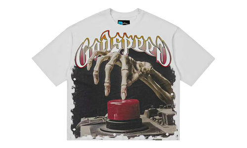Code Red Tee "Snow" GS188