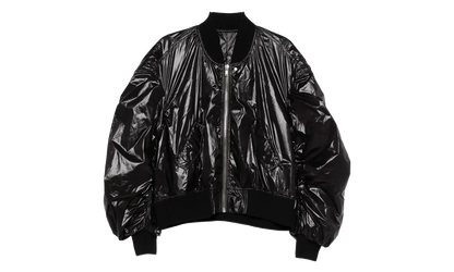 Secchia Flight Bomber Jacket WMNS "Black" RP01F6744 N 09