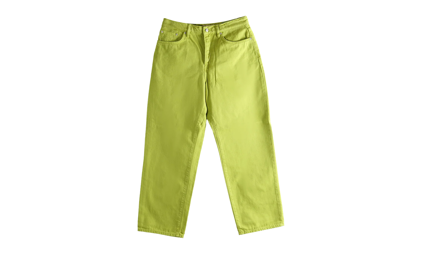 Big Ol Washed Canvas Jean "CACT CACTUS" 116618 CACT