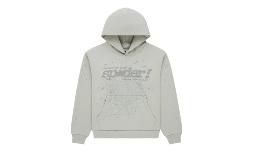Tonal Punk V2 Sport Hoodie "Grey" SP5der306