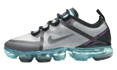 Air VaporMax 2019 GS "Thunder Grey Aurora" AJ2616 012