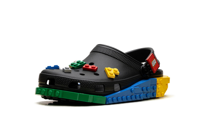 Masterbrand Creativity Clog "LEGO Black Multi" 213655 90H