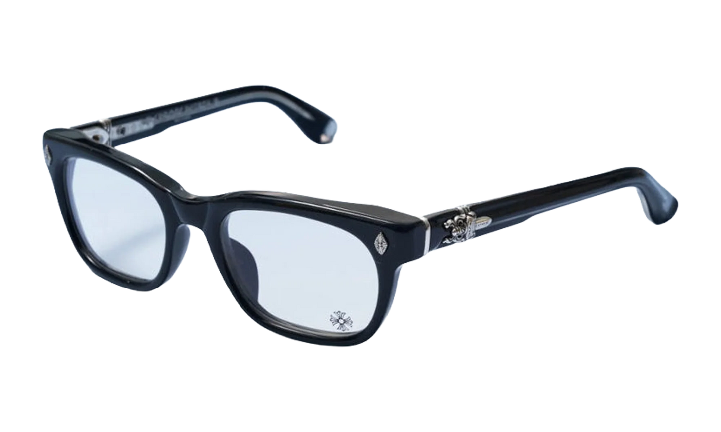 Dooable Glasses "Black/Silver" CHRM0956