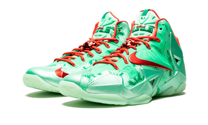 Lebron 11 "Christmas" 616175 301