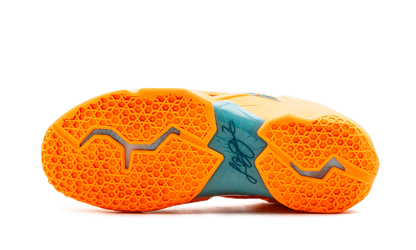 Lebron 11 "Atomic Orange" 616175 800