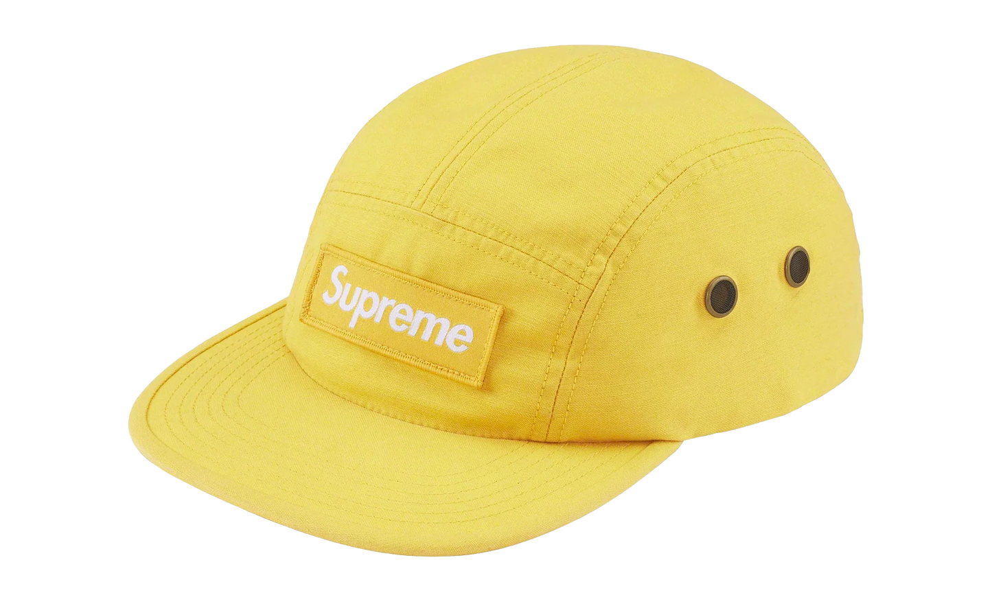 Military Camp Cap "FW23 - Dusty Gold" SU26969