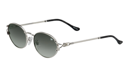 Pac Deluxe Edition 18KT "White Gold / Grey Gradient" DXPC2 0009 20C6
