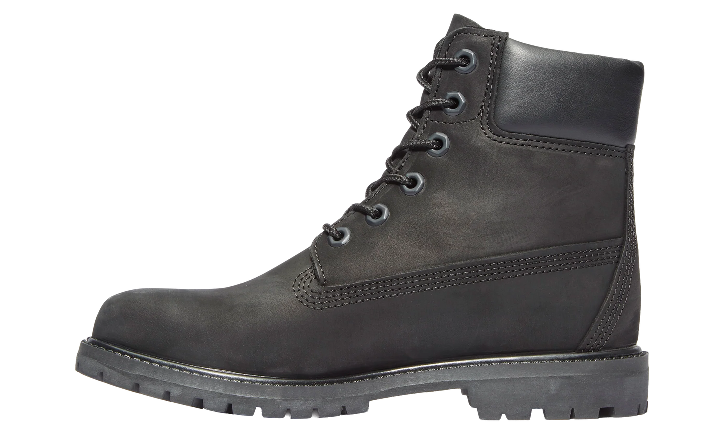 6 Inch Premium Boot WMNS "Faded Black" TB18658A 001