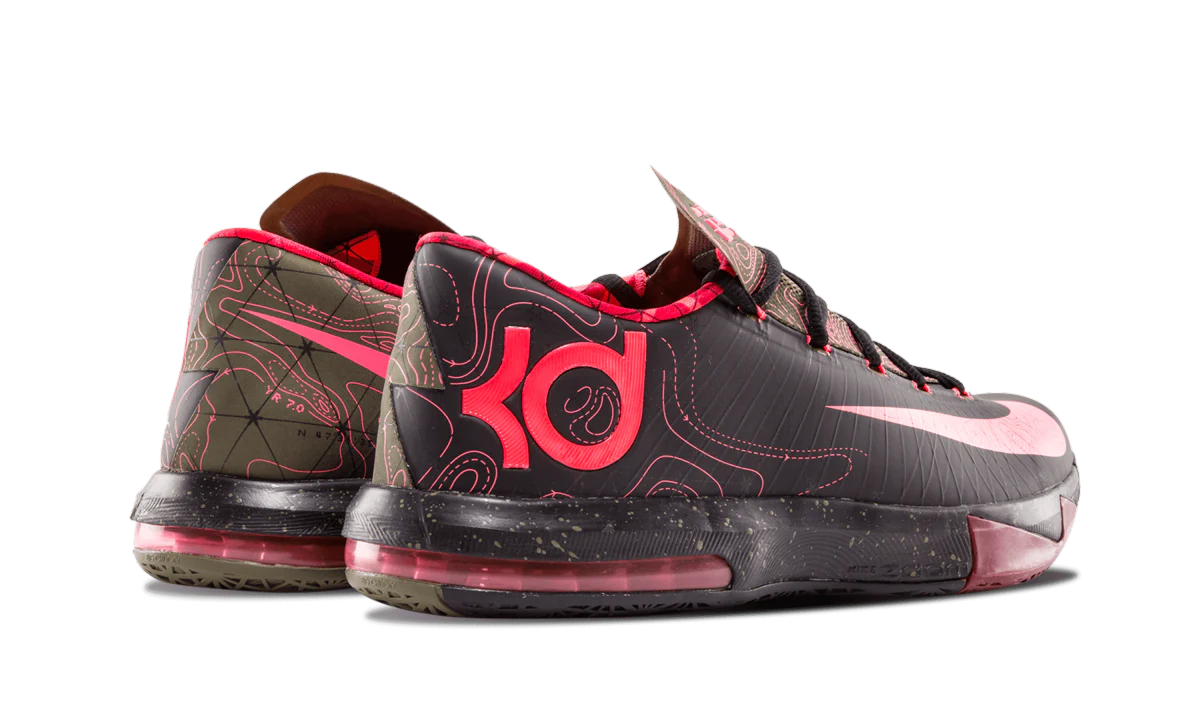 KD 6 "Weatherman" 599424 006