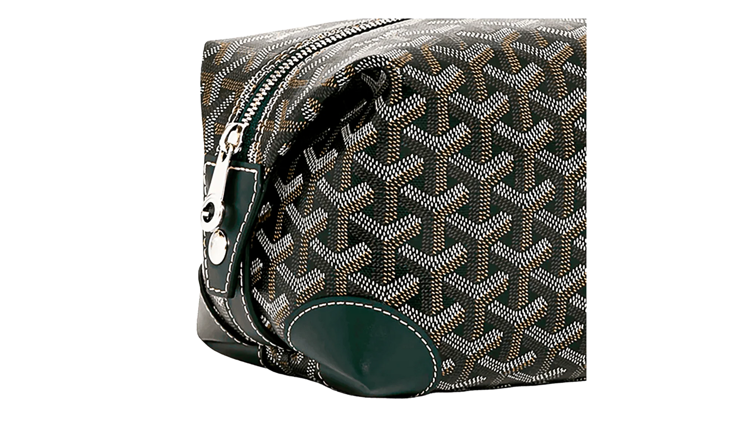 Boeing 25 Toiletry Bag "Limited Edition - Dark Green" GOY11