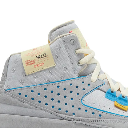 2 x Union Retro SP 'Grey Fog' (2022)