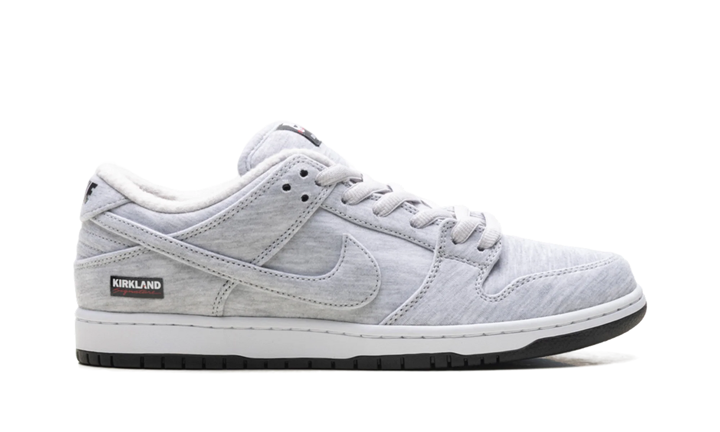 SB Dunk Low Pro QS "Costco - Kirkland Signature" IF0673 001
